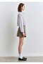 Pötikare Pleated Mini Skirt 1310725-87491 - 5