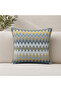 Woven Chevron Series Pillow Case - Miss101 - 43X43 Cm. Measure