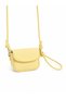 Polina Mini Women's Crossbody Bag Yellow - 2