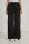 Elastic Waist Pocketed Loose Pants - 4