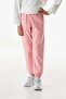 Elastic Waist Jogger Girl's Sweatpants - 3