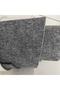 Felt Fabric Gray (100cm Width) - 5