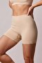 High Waist Seamless Shorts Leggings - 2
