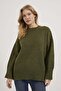 Armalife 4700 Bi̇s Yaka O Oversized Women's Sweater