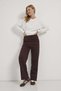 Elastic Waistband Casual Sweatpants - 3