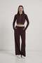 Premium Modal Two-Way Zipper Hooded Sweatshirt - 3