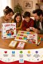 My Dear Family Fun Box Game for Kids Age 7+ with 72 Cards for 2-4 People