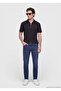 Black Plain T-Shirt - 3