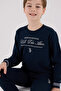4-15 Years Licensed Us Polo Assn Boys' Suit-Navy Blue - 5