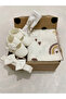 Welcome Baby / NEWBORN GIRL GIFT SET / GIFT BOX