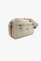 67-7163 Women's Beige Crossbody Bag