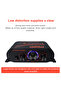 AK170 Compact Size Audio Power Amplifier Portable Sound Amplifier Speaker Amp for Car Home Compac... - 4