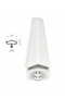 P 183 Wooden Door Case Wicking Strip 30 Meters White - 2