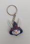 Cute Magician Rabbit Keychain