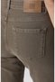 Haki Denim Pantolon - 7