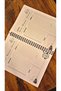 Cooking Recipe Book 50 Sheets, 100 Pages, Laminated Cover / Wire Spiral / A5 Paper - 4
