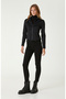 N-Tech Siyah Sweatshirt - 4