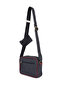 Navy Blue-Claret Red Women's Messenger Bag Us8520 - 3