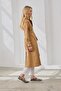 Classic Trench Coat Camel