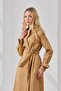 Classic Trench Coat Camel - 5