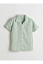 Nevavm Linen Blend Boys' Shirt with a Difference
