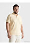 Trendlucky with a Difference Polo Collar Men's T-Shirt