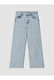 Nevavm Wideleg Girl's Jean Pants with a Difference