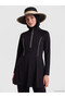 Lcw Dream Black High Neck Women's Hijab Swimsuit - 2