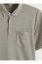 Nevavm with a Difference Polo Collar Men's T-Shirt - 6