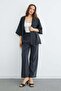 Basic Capri Sleeve Loose 2-Piece Set