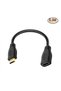 1M 4K 60Hz HDR HDMI 2.0 Extension Cable(Male to Female)-High-Speed HDMI Extension Cord for PS5,Xbox - 6