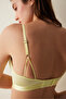 بوستير أصفر Strappy رائع - 4