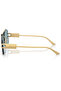 Ve2275 100280 60 Men's Sunglasses - 6