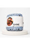 Nas Shine 2-Pack Advantageous Package 45% Cotton Sequined 100 Gr 230 m Summer Knitting Yarn - 2 Pcs