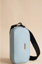 175 Elegant Textured Premium Crossbody Women's Bag with Adjustable Strap - 4