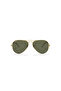 Rb3025 Aviator Large Metal Sunglasses 62mm - 6