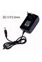 DC 12V 2A EU Plug DC12V Universal Power Transformer AC 100-240V 5.5mm X 2.1-2.5mm Converter Charger - 5