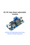 قطعتان LM2596-5.0V، 10-2 قطعة LM2596 LM2596S، منظم جهد متغير خافض للجهد DC-DC، مدخل 3.0-40 فولت، مخرج - 7