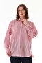 Striped Oversized Shirt