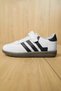 Unisex Children's Sports Shoes with Thermo Sole and Side Stripes and Velcro Fasteners - 2