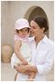 Snapback Baby & Girls' Legionary Hat - Summer Sun Hat with Visor (1-4 Years) (Size 47-50 cm) - 4