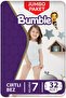 Size 7 Xlarge Baby Diapers Jumbo Pack 32 Pieces |   19kg