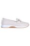 Moda Ayakkabı 256 Black-Cream Women's Ballet Shoes