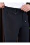 Men's I Can'T Want Iron Gofre Fabric Duble Trousers - 3