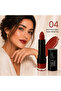 Long-Lasting Satin Finish Incape Lipstick No:04 - 2