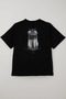 Boys' T-Shirt Vintage Car Print 9-14 Years, Black - 5
