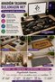Bath Mat Set of 2 with Non-Slip Base and Washable 60X90 cm - 50X60 cm - 4
