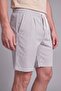 Regular Fit Straight Leg Wrinkled Textured Shorts H5212Ax26Sm - 5