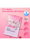 Real Complexion 5 in 1 Intensive Moisturizing Hyaluronic Acid & Collagen Paper Mask 23ml 5 Pieces - 2