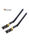1 قطعة NRF24L01+PA+LNA وحدة إرسال واستقبال RF لاسلكية مع هوائي SMA 2.4G 1100m - 7
